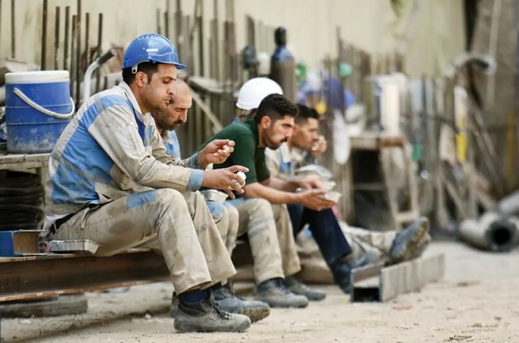 حقوق کارگران