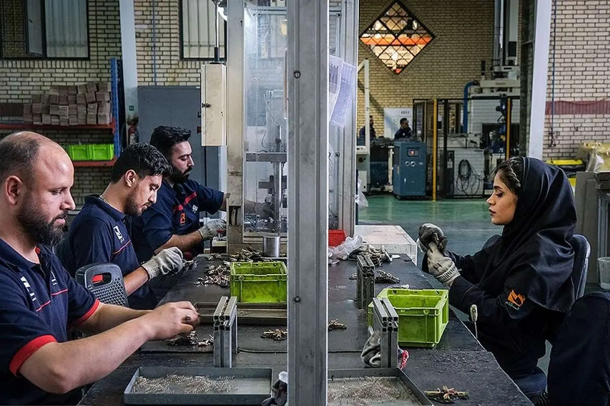 معیشت کارگران