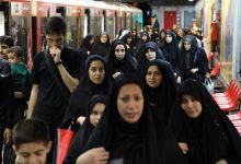 حمل و نقل عمومی در تهران برای بانوان رایگان شد