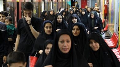 حمل و نقل عمومی در تهران برای بانوان رایگان شد