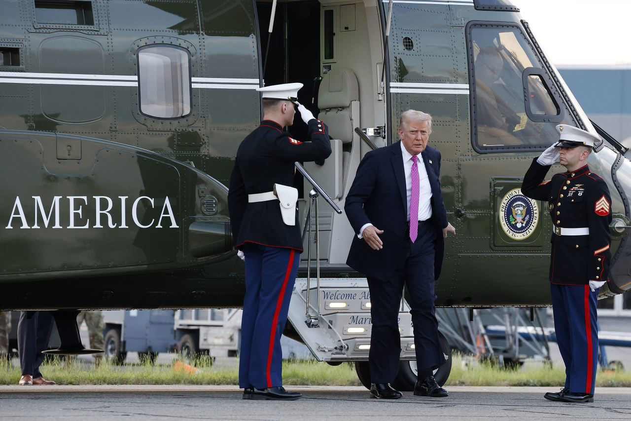 حمله آمریکا