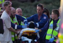 حمله استرالیا یهودیان