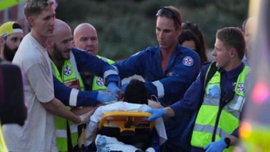 حمله استرالیا یهودیان