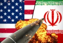 حمله به ایران