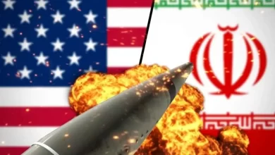 حمله به ایران