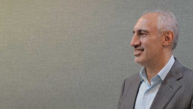 کوچک شد تا تورم مهار