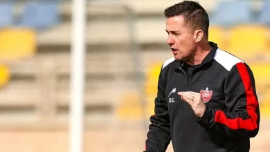 خریدهای نیم‌فصل پرسپولیس زودتر از موعد کلید خورد