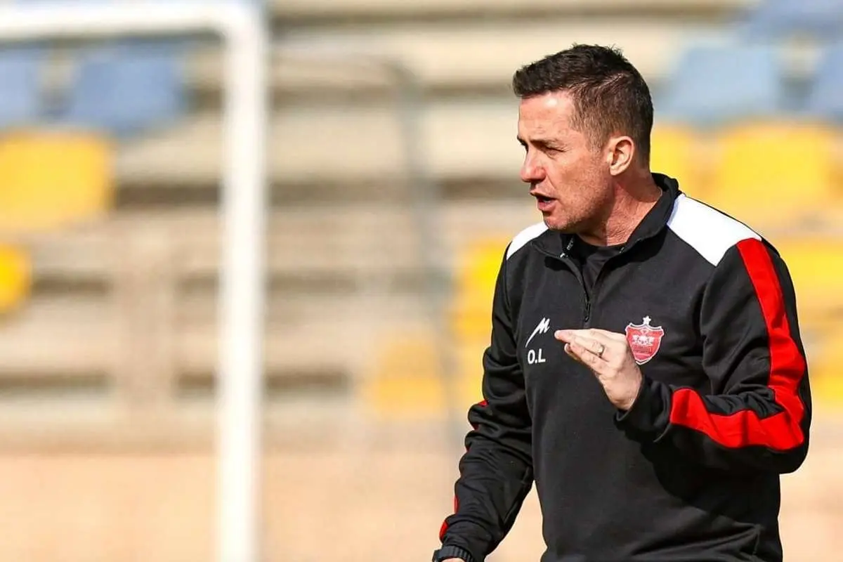 خریدهای نیم‌فصل پرسپولیس زودتر از موعد کلید خورد