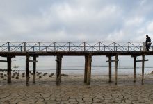 آیا دریای خزر به سمت خشکی کامل می‌رود؟