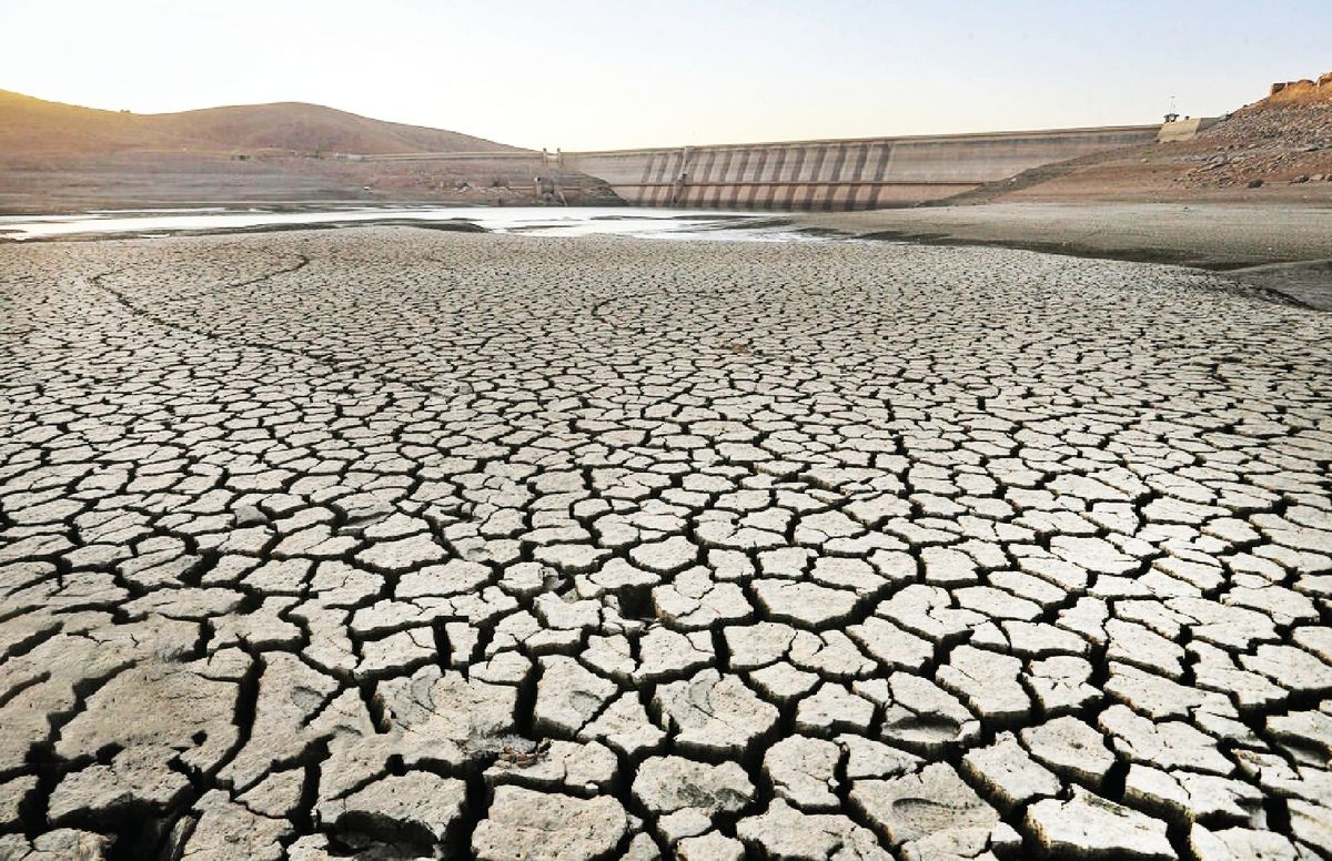 بحران آب در ایران: شدیدترین خشکسالی ۴۰ سال اخیر و احتمال تخلیه شهرها