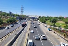 فاز اول طرح خط ویژه حمل و نقل همگانی در تهران آغاز شد