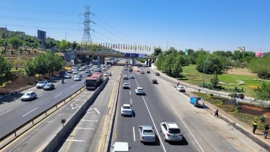 فاز اول طرح خط ویژه حمل و نقل همگانی در تهران آغاز شد