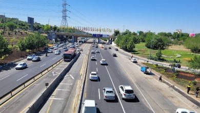 خط ویژه چمران افتتاح می‌شود