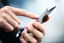 خطوط سفید تلفن همراه