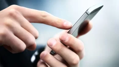 خطوط سفید تلفن همراه