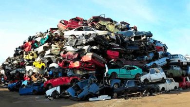 خودروهای فرسوده در مسیر خروج ۳۵۰ هزار دستگاه اسقاط شد