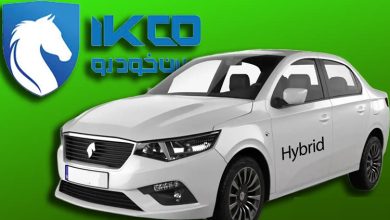 خودروهای هیبریدی