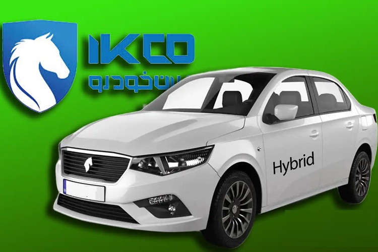 خودروهای هیبریدی