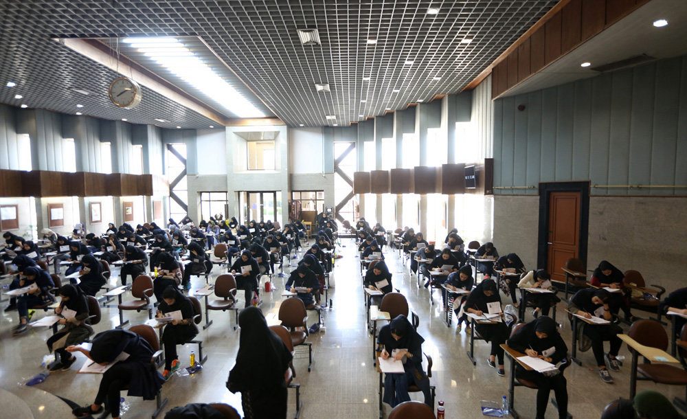 ثبت‌نام آزمون پذیرش دانشجو معلم در دانشگاه‌های فرهنگیان آغاز شد