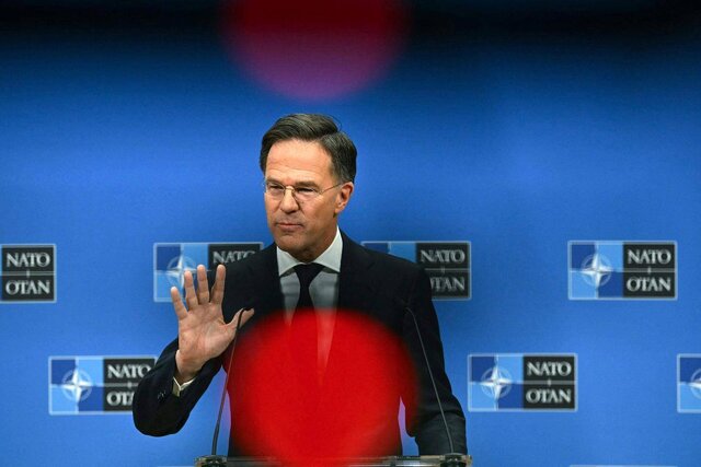 دبیرکل ناتو: ایران و چین در صف اول بی‌ثباتی جهانی