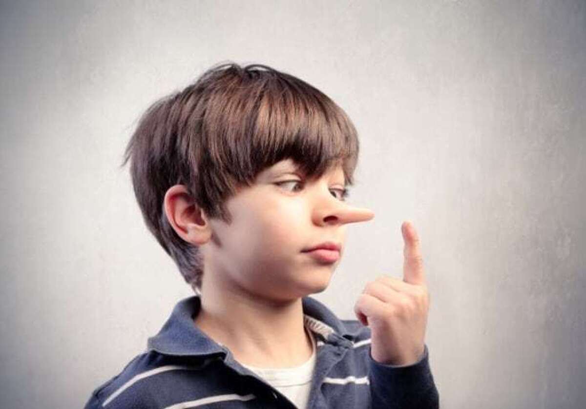 دروغ‌گوی مزمن