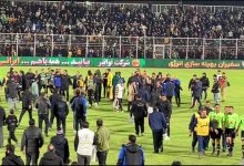 درگیری با رحمتی