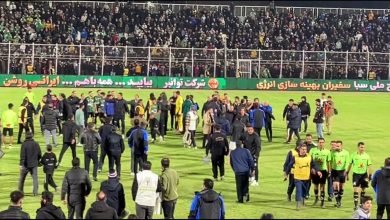 درگیری با رحمتی