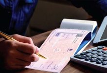 شوک جدید قانون چک: سابقه برگشتی یعنی خداحافظی با دسته‌چک