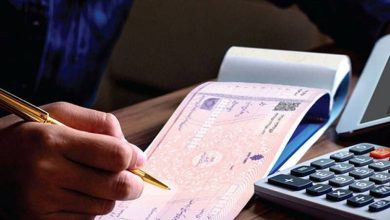 شوک جدید قانون چک: سابقه برگشتی یعنی خداحافظی با دسته‌چک