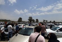 قیمت‌گذاری غیرمنطقی دلالان بازار خودرو را نابسامان کرده است
