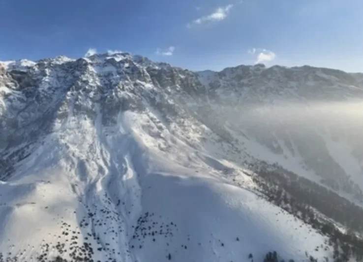 دماهای زیر صفر در انتظار کوهنوردان