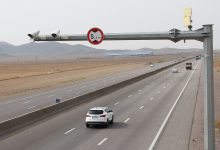 پلیس راهور: کمتر از یک‌سوم دوربین‌های ثبت تخلف کشور فعالند