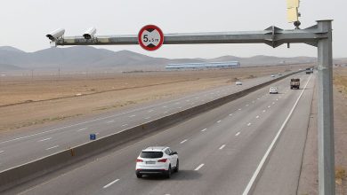 پلیس راهور: کمتر از یک‌سوم دوربین‌های ثبت تخلف کشور فعالند