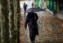 دوشنبه روز مهم برای تهران؛ سامانه بارشی بالاخره از راه می‌رسد