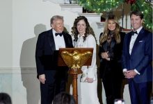 بانداژ عجیب دست ترامپ؛ پاسخ تکراری کاخ سفید، واقعیت چیست؟