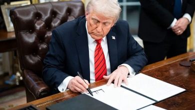 دونالد ترامپ