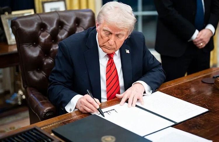 دونالد ترامپ