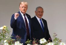 دیدار ترامپ با نتانیاهو