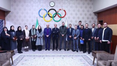 رأی قاطع ورزشکاران به پاکدامن؛ مالک شمشیر حالا رئیس کمیسیون شد