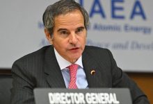 حضور بازرسان آژانس