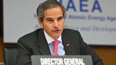 حضور بازرسان آژانس