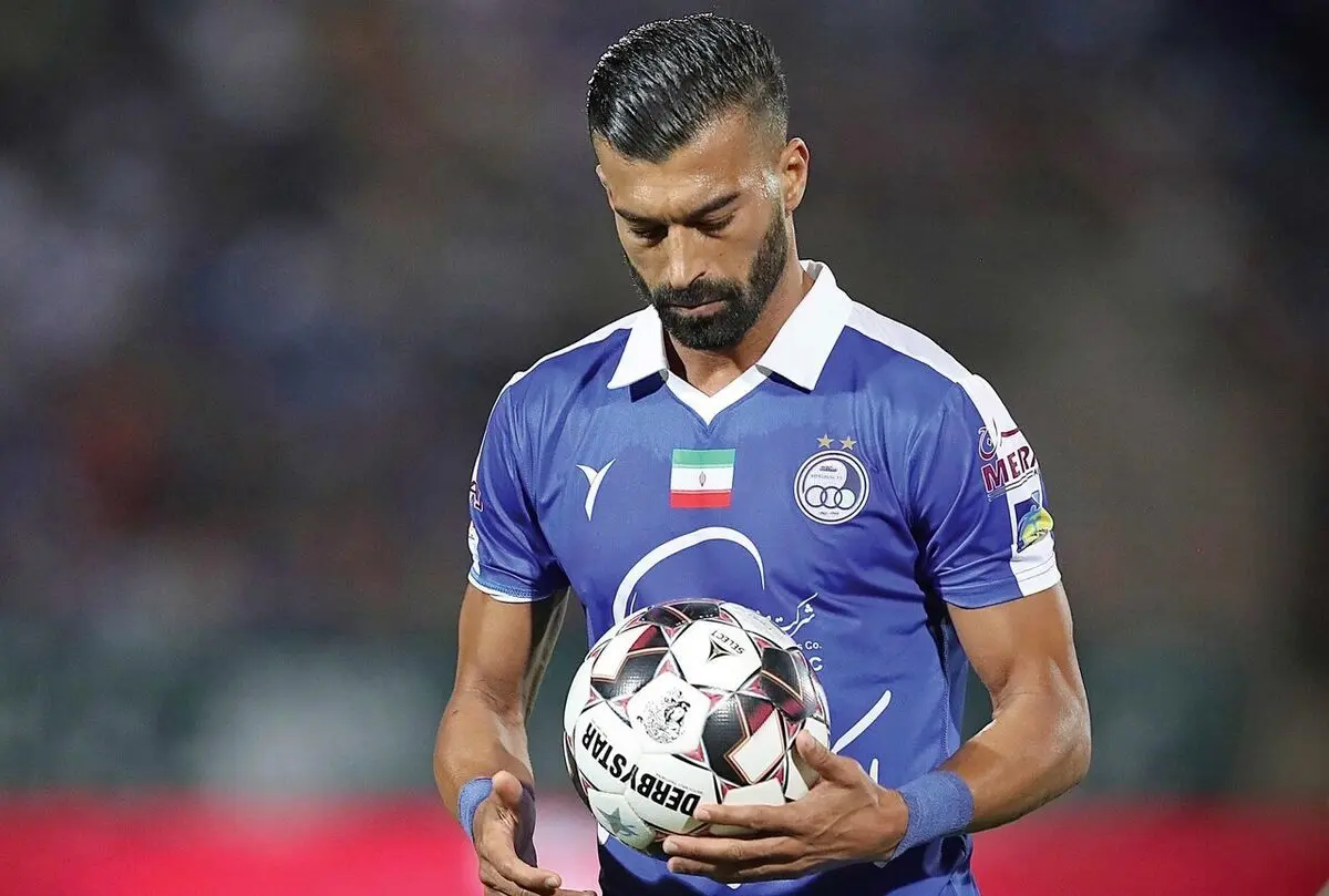 ساپینتو: رامین رضائیان خواستار جدایی برای رسیدن به تیم ملی است