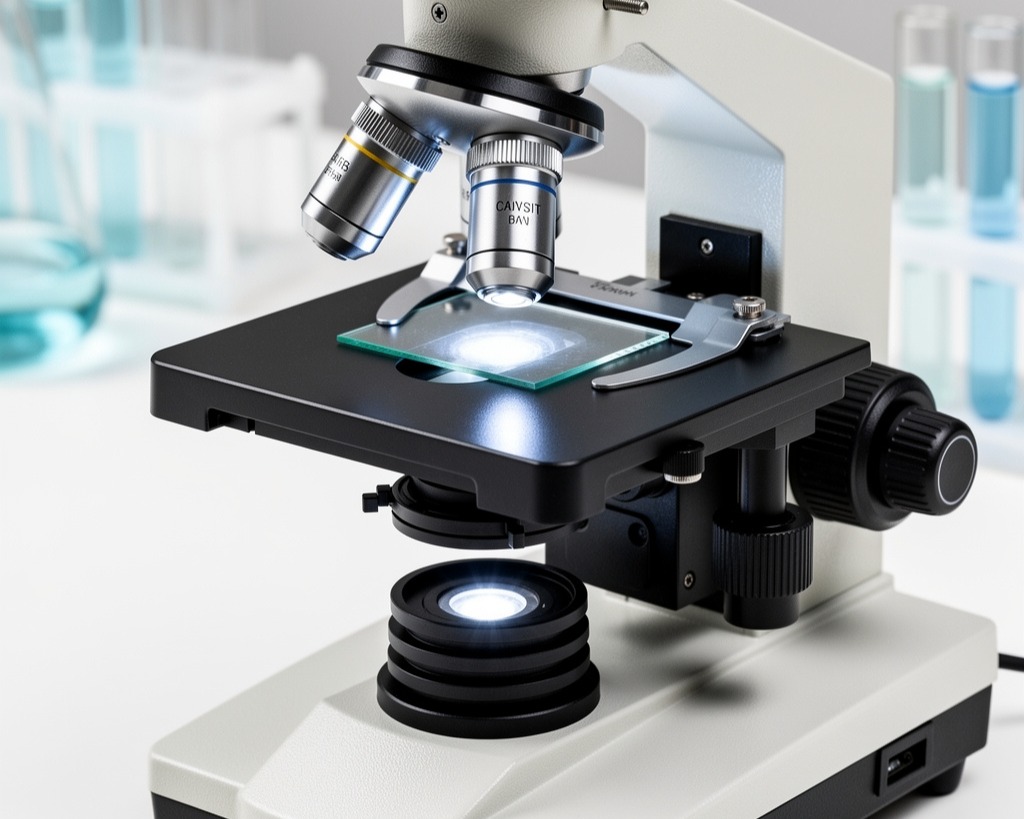 راهنمای خرید میکروسکوپ آزمایشگاهی بر اساس نوع کاربرد و بودجه