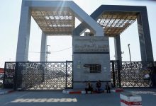 گذرگاه رفح پس از سفر نتانیاهو به فلوریدا باز می‌شود