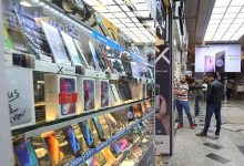 رکود سنگین بازار موبایل