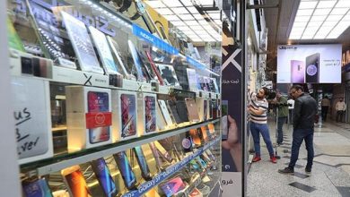 رکود سنگین بازار موبایل