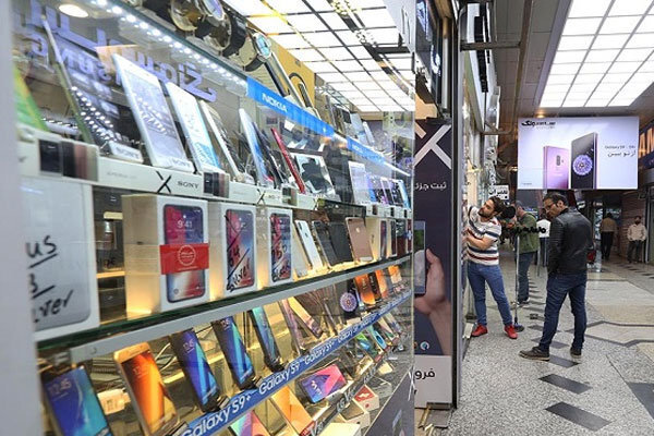 رکود سنگین بازار موبایل