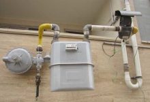 رکوردشکنی مصرف گاز در بخش خانگی