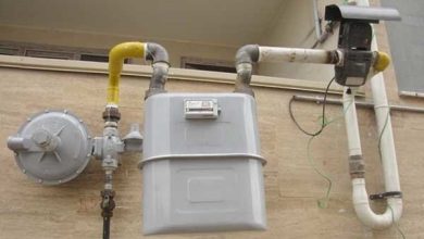 رکوردشکنی مصرف گاز در بخش خانگی
