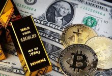 ریزش رمزارزها